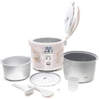 Nồi cơm điện đa năng Tiger 3 trong 1 JNP-1803 [1.8L]