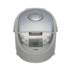 Nồi cơm điện tử cao tần Tiger 3 trong 1 JPF-A55W [0.54L]