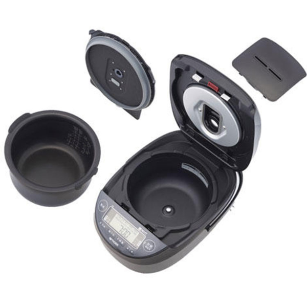 Nồi cơm điện tử cao tần áp suất Tiger 5 trong 1 JPM-H18V [1.8L]