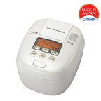 Nồi cơm điện tử cao tần áp suất kép Tiger 3 trong 1 JPT-H18S [1.8L]