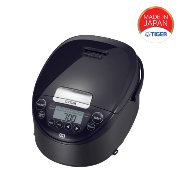 Nồi cơm điện tử cao tần Tiger 2 trong 1 JPW-H10V [1.0L]