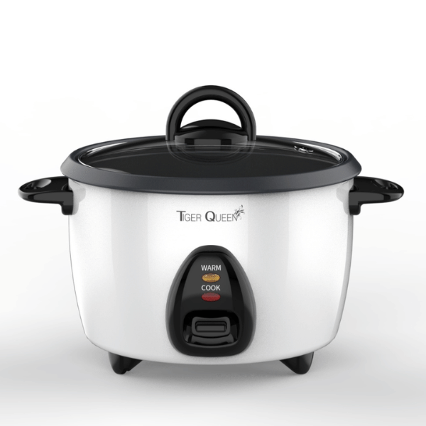 Nồi cơm điện nắp rời 2 trong 1 Tiger Queen JDR-1000 [1.0L]