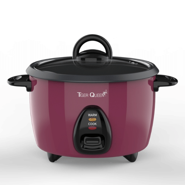 Nồi cơm điện nắp rời 2 trong 1 Tiger Queen JDR-1000 [1.0L]