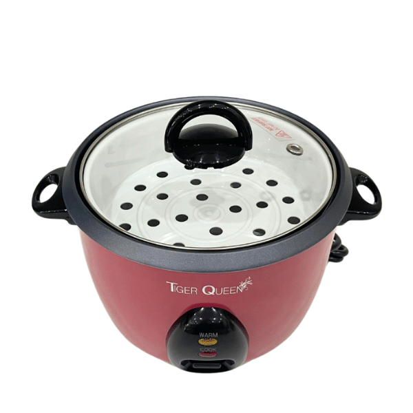 Nồi cơm điện nắp rời 2 trong 1 Tiger Queen JDR-1000 [1.0L]