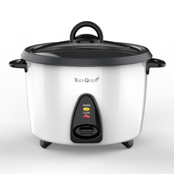 Nồi cơm điện nắp rời 2 trong 1 Tiger Queen JDR-1800 [1.8L]