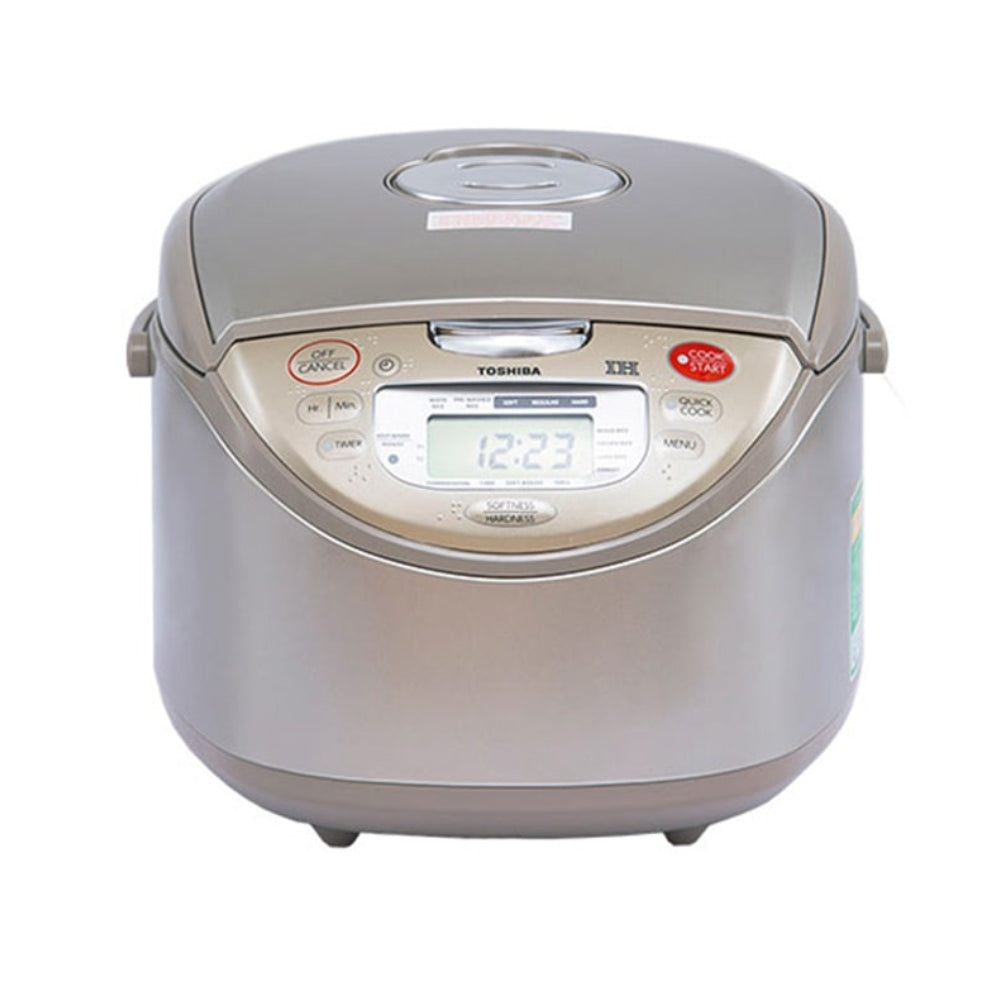 Nồi cơm điện tử cao tần Toshiba RC-18RH(CG)VN (1.8L)