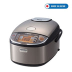 Nồi cơm điện tử cao tần áp suất "AI" Zojirushi NP-HRQ18 [1.8L]