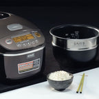 Nồi cơm điện tử cao tần áp suất "AI" Zojirushi NP-BSQ18V [1.8L]