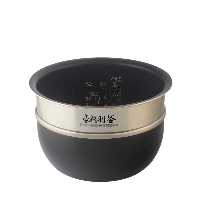 Nồi cơm điện tử cao tần áp suất "AI" Zojirushi NP-BSQ18V [1.8L]