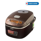 Nồi cơm điện tử cao tần áp suất "AI" Zojirushi NP-BSQ18V [1.8L]