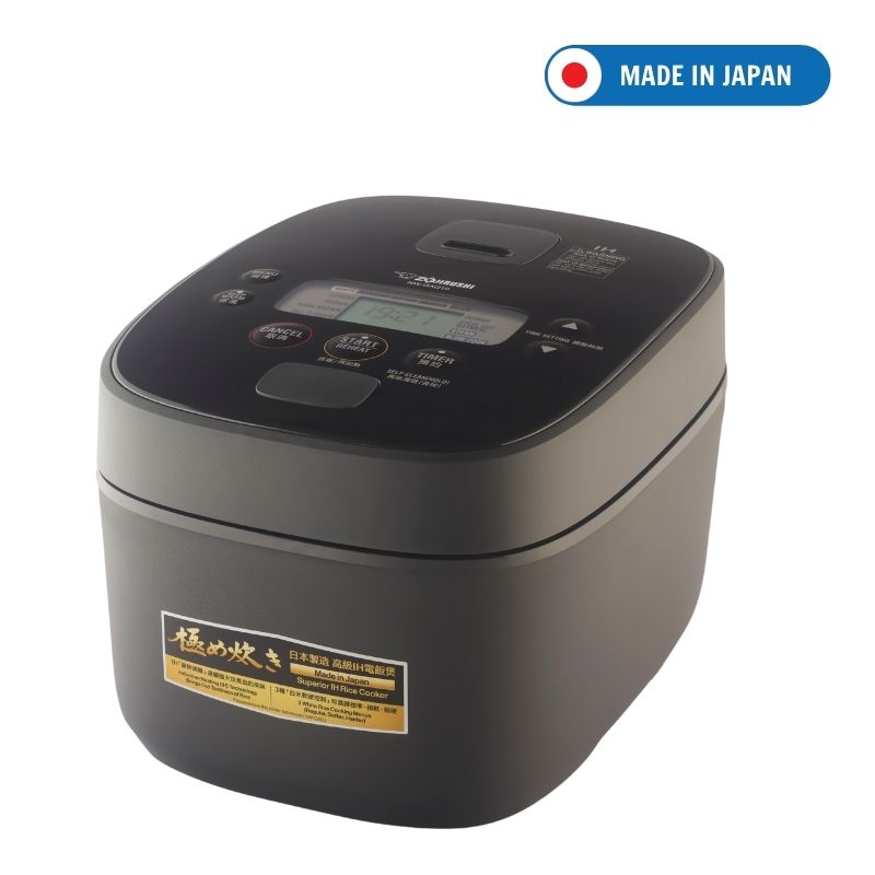 Nồi cơm điện tử cao tần 4 trong 1 Zojirushi NW-QAQ18 [1.8L]