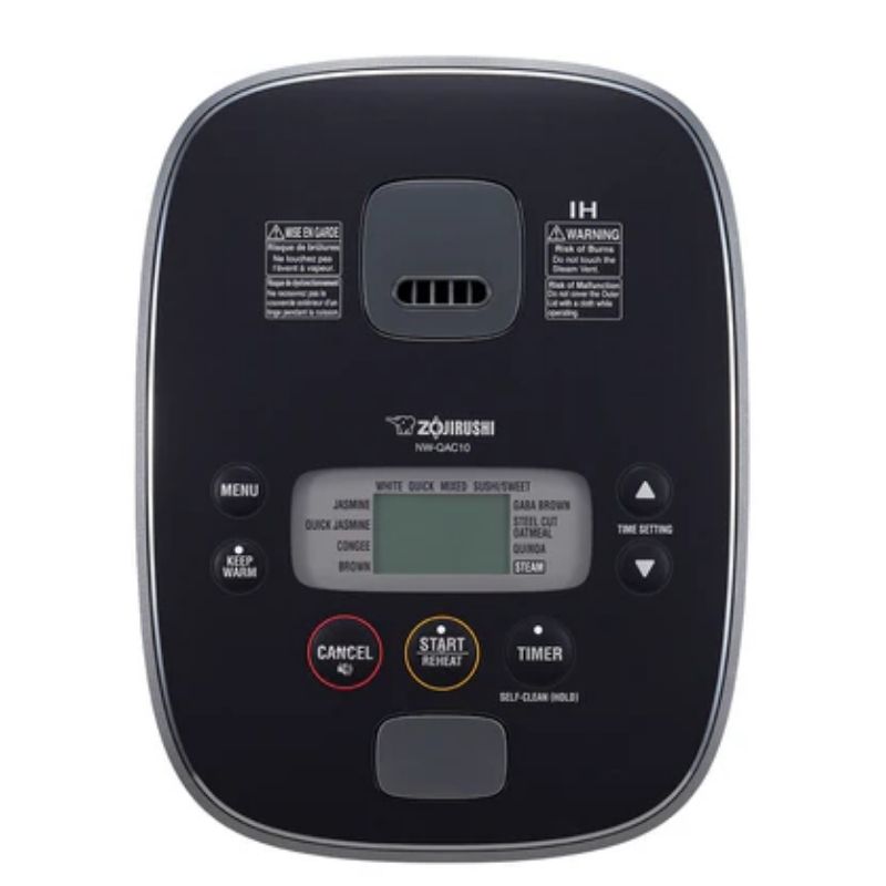 Nồi cơm điện tử cao tần 4 trong 1 Zojirushi NW-QAQ18 [1.8L]