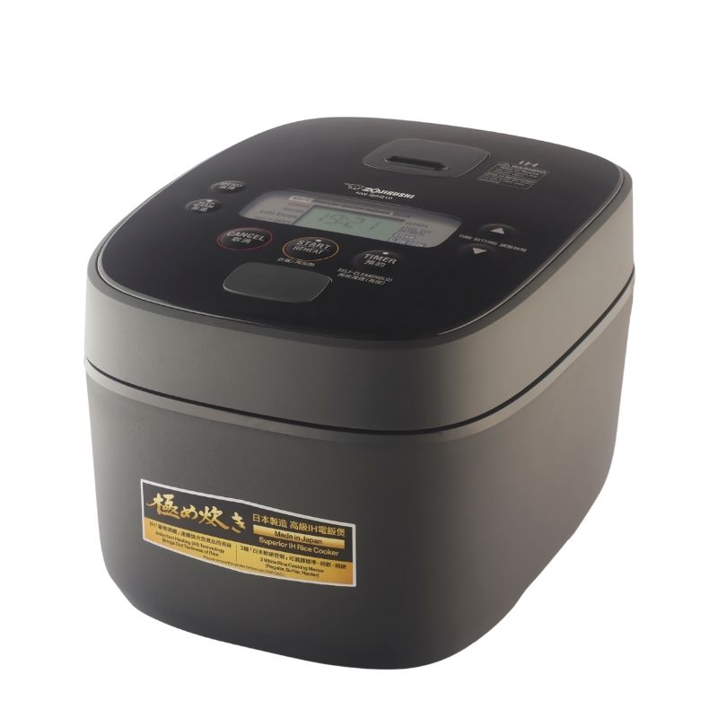 Nồi cơm điện tử cao tần 4 trong 1 Zojirushi NW-QAQ18 [1.8L]