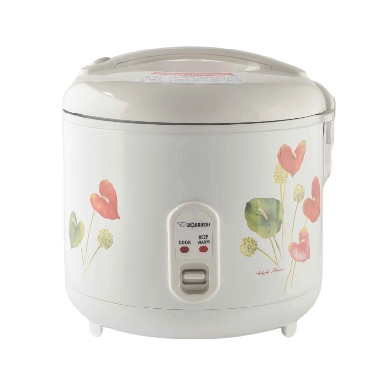 Nồi cơm điện nắp gài 2 trong 1 Zojirushi NS-RPQ18V [1.8L]