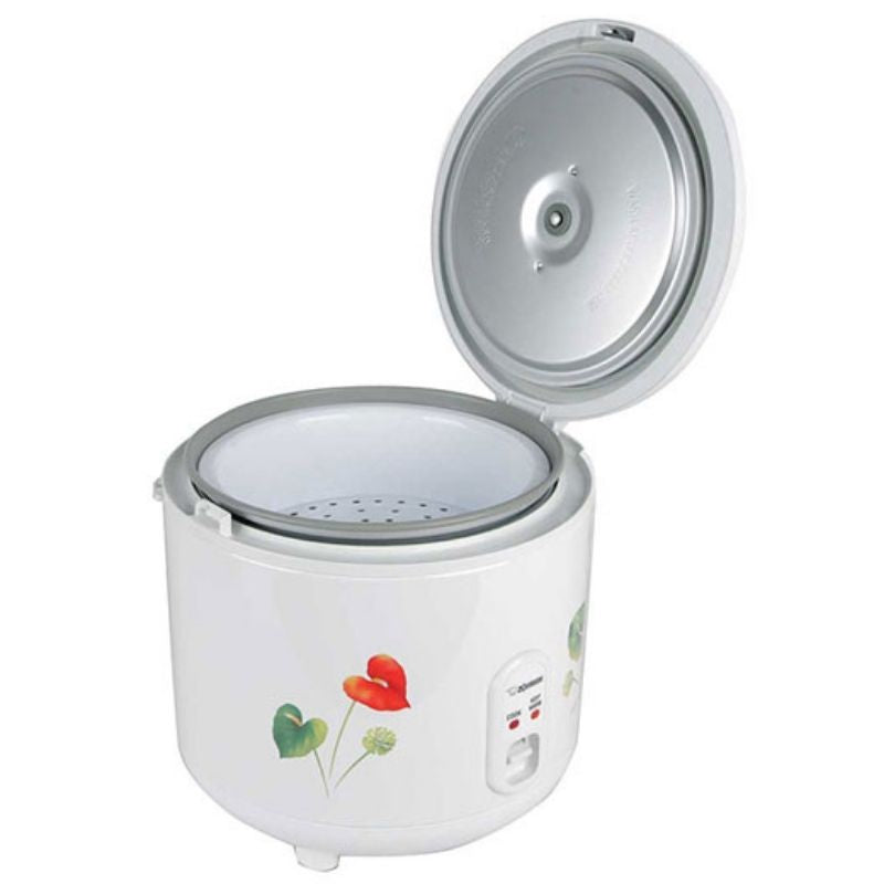 Nồi cơm điện nắp gài 2 trong 1 Zojirushi NS-RPQ18V [1.8L]