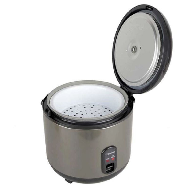 Nồi cơm điện nắp gài 2 trong 1 Zojirushi NS-RPQ18V [1.8L]