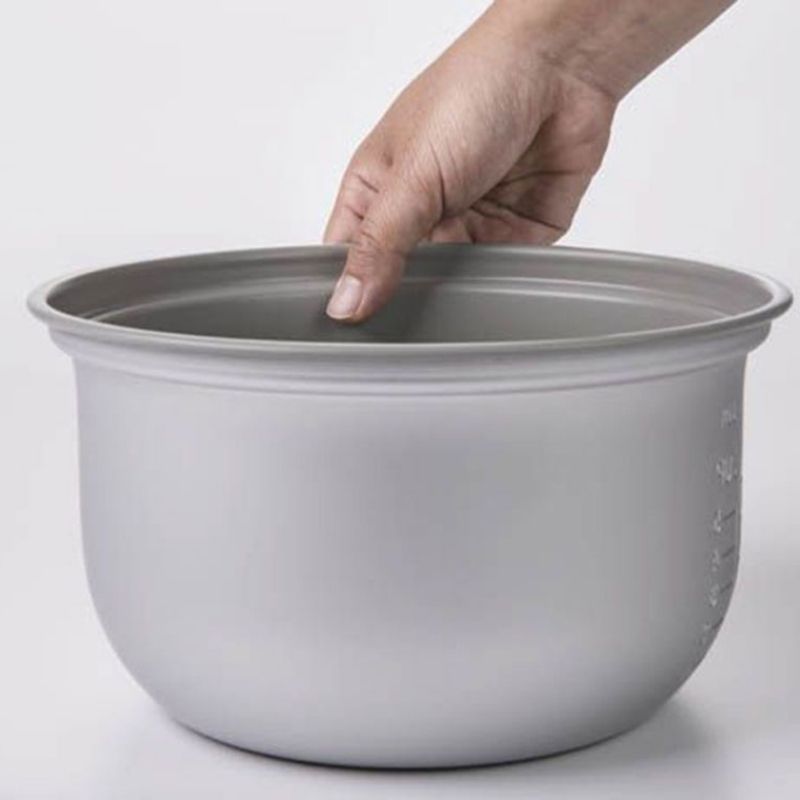 Nồi cơm điện nắp gài 2 trong 1 Zojirushi NS-RPQ18V [1.8L]