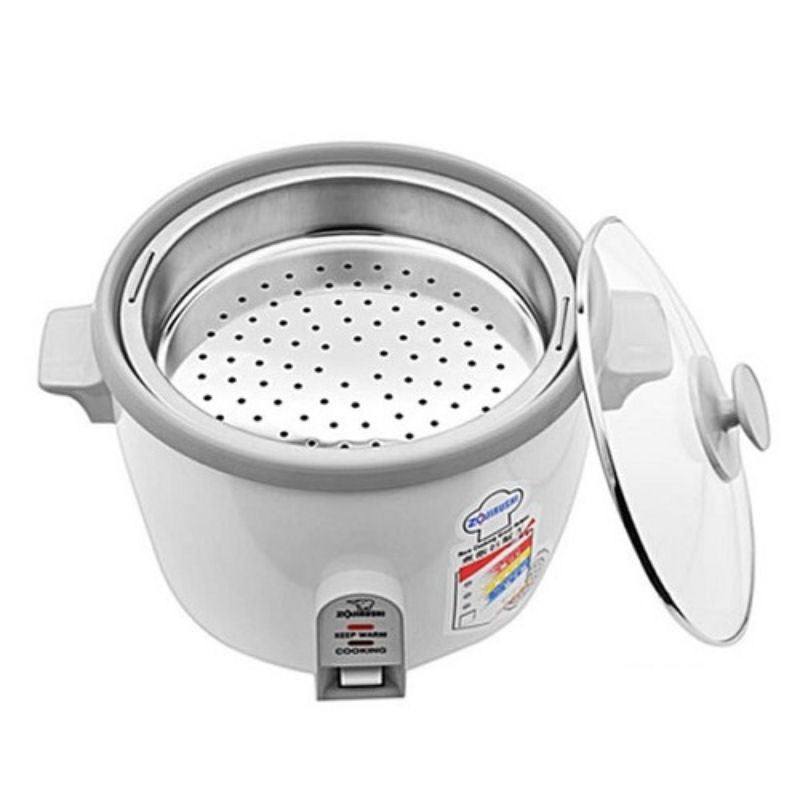 Nồi cơm điện nắp rời 2 trong 1 Zojirushi NH-SQ10 [1.0L]