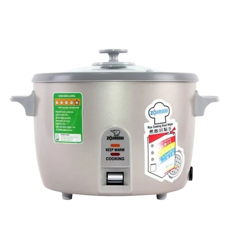 Nồi cơm điện nắp rời 2 trong 1 Zojirushi NH-SQ18 [1.8L]