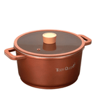 Nồi hầm Ceramic IH hiệu Tiger Queen CWCB-24CH [24cm – 5.18L]