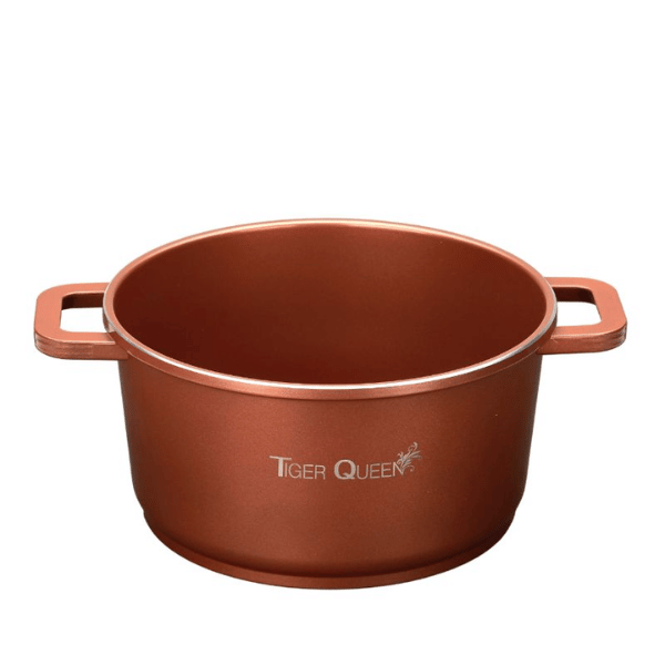 Nồi hầm Ceramic IH hiệu Tiger Queen CWCB-24CH [24cm – 5.18L]