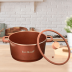 Nồi hầm Ceramic IH hiệu Tiger Queen CWCB-24CH [24cm – 5.18L]