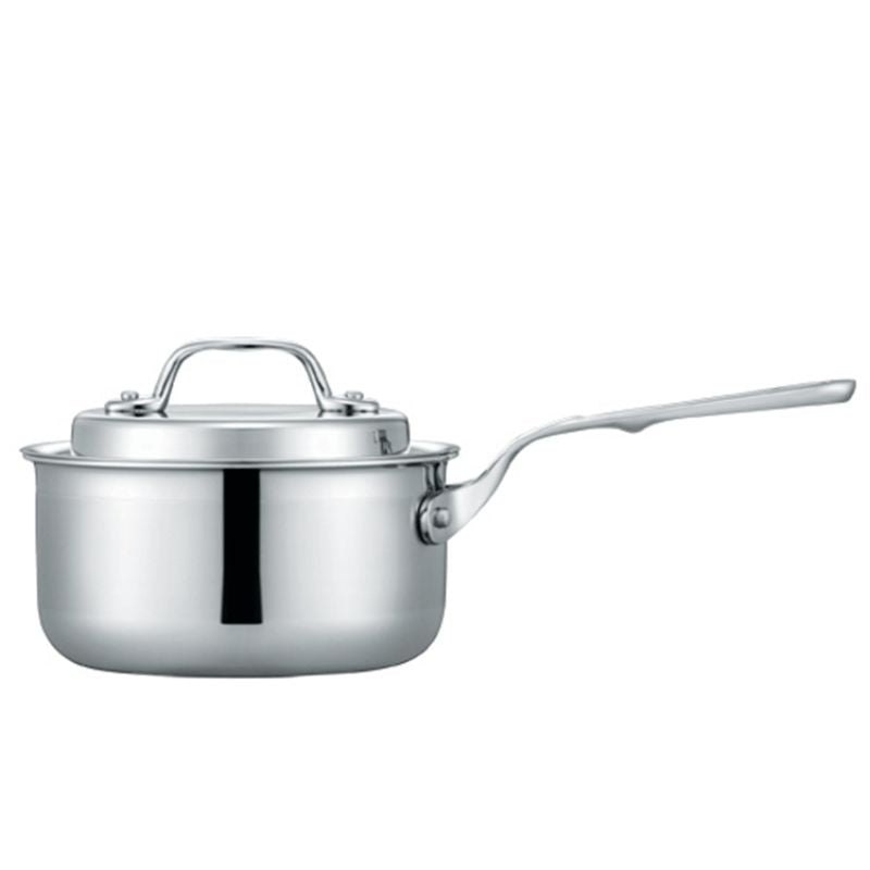 Nồi quánh Inox 3 lớp hiệu PN WTPIH-16B [16cm]