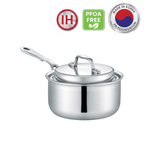 Nồi quánh Inox 3 lớp hiệu PN WTPIH-16B [16cm]