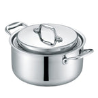 Nồi casserole Inox 3 lớp hiệu PN WTPIH-20C [20cm]