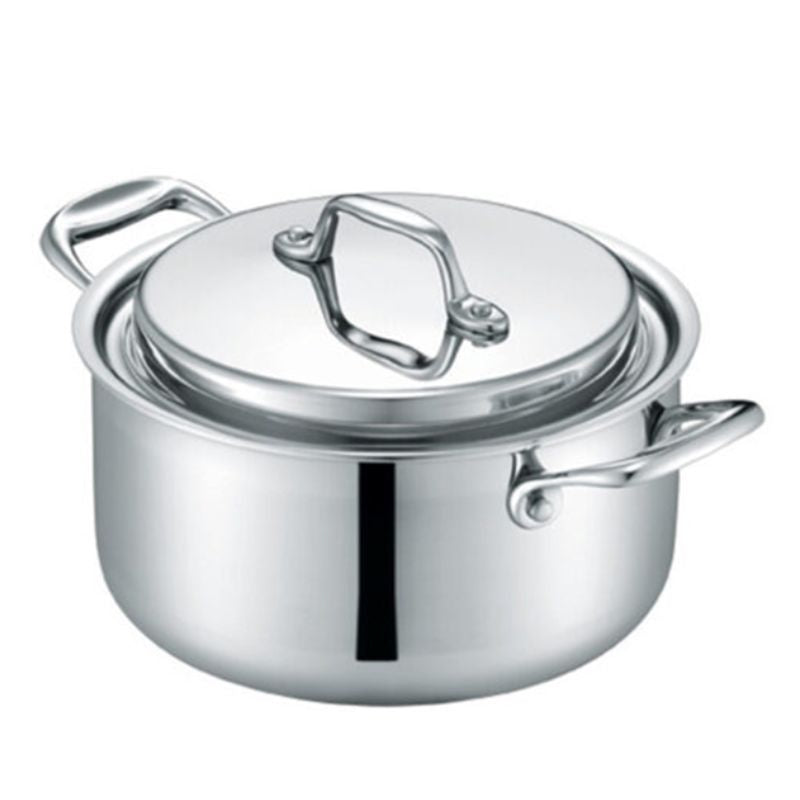 Nồi casserole Inox 3 lớp hiệu PN WTPIH-20C [20cm]