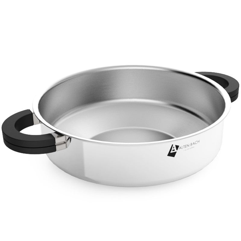 Nồi Inox đa năng 2 in 1 hiệu Altenbach AB-M28W [28cm]