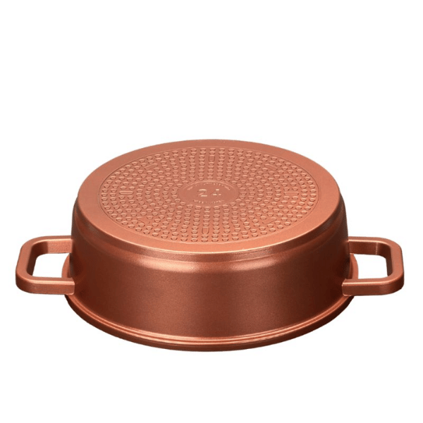 Nồi lẩu Ceramic IH hiệu Tiger Queen CWCB-24CL [24cm – 3.2L]