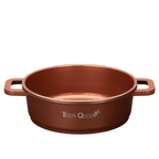 Nồi lẩu Ceramic IH hiệu Tiger Queen CWCB-24CL [24cm – 3.2L]