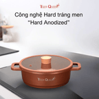 Nồi lẩu Ceramic IH hiệu Tiger Queen CWCB-24CL [24cm – 3.2L]