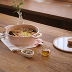 Nồi lẩu Ceramic IH hiệu Tiger Queen CWCP-24CL [24cm – 3.2L]