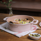 Nồi lẩu Ceramic IH hiệu Tiger Queen CWCP-24CL [24cm – 3.2L]