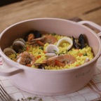 Nồi lẩu Ceramic IH hiệu Tiger Queen CWCP-24CL [24cm – 3.2L]