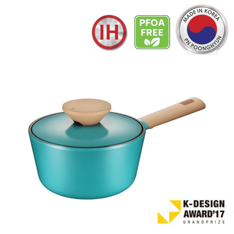 Nồi quánh Ceramic hiệu PN BNPT-18B(IH) [18cm - 2.2L]