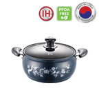Nồi casserole nhôm hiệu PN FMPT-24C(IH) [24cm - 4.7L]
