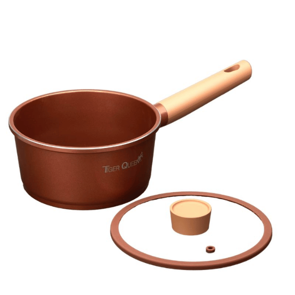 Nồi quánh Ceramic IH hiệu Tiger Queen CWCB-18B [18cm – 1.9L]