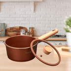 Nồi quánh Ceramic IH hiệu Tiger Queen CWCB-18B [18cm – 1.9L]