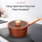 Nồi quánh Ceramic IH hiệu Tiger Queen CWCB-18B [18cm – 1.9L]
