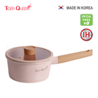 Nồi quánh Ceramic IH hiệu Tiger Queen CWCP-18B [18cm – 1.9L]