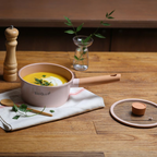 Nồi quánh Ceramic IH hiệu Tiger Queen CWCP-18B [18cm – 1.9L]