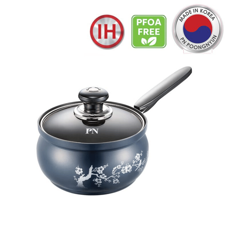 Nồi quánh nhôm hiệu PN FMPT-18B(IH) [18cm - 2.3L]