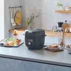 Nồi áp suất điện Tiger COK-B40W [2.5L]