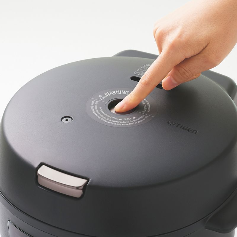 Nồi áp suất điện Tiger COK-B40W [2.5L]