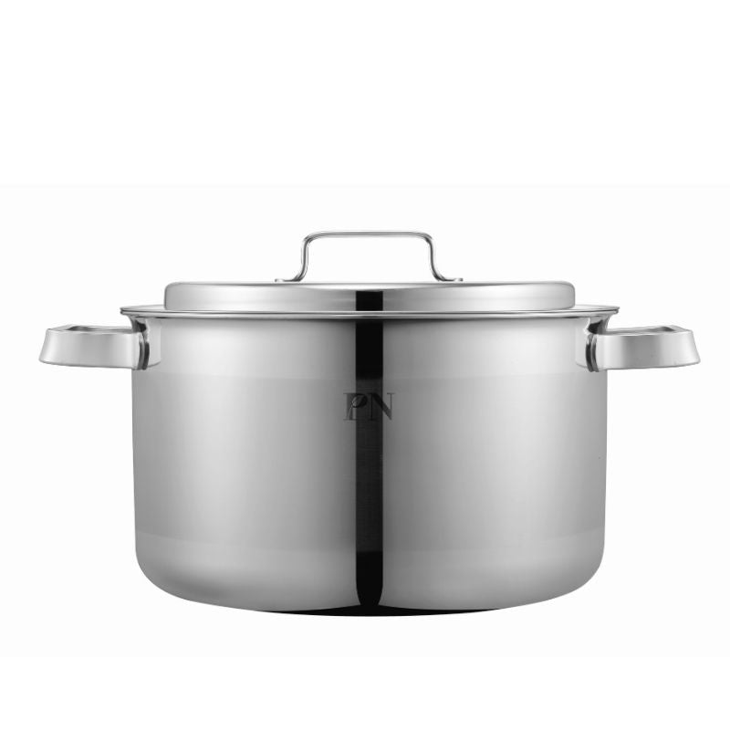 Nồi casserole inox hiệu POONGNYUN [PN] LMPT-24C [5.2L]