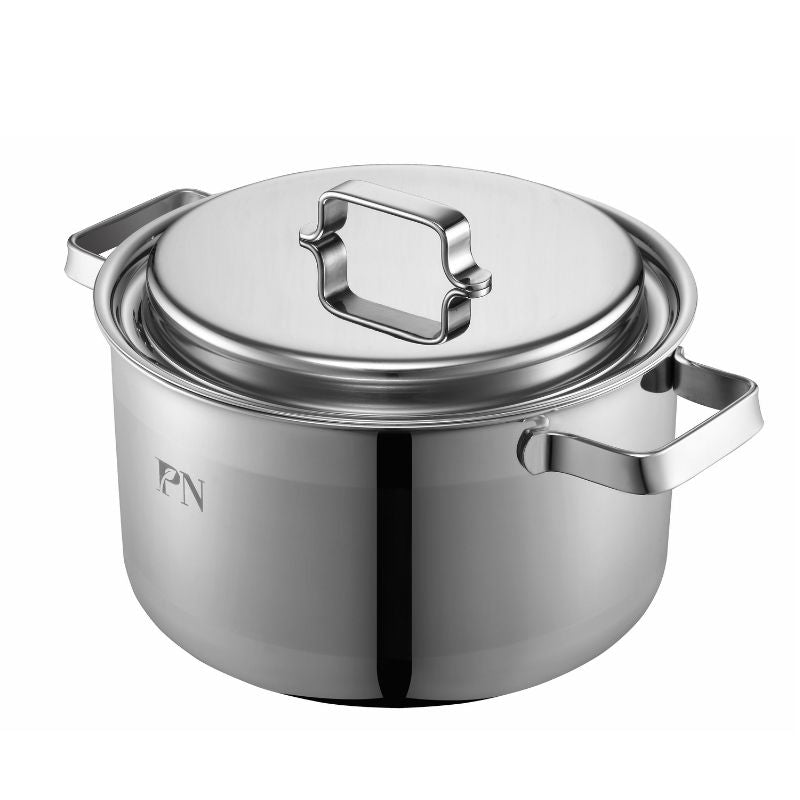 Nồi casserole inox hiệu POONGNYUN [PN] LMPT-24C [5.2L]