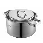 Nồi casserole inox hiệu POONGNYUN [PN] LMPT-24C [5.2L]